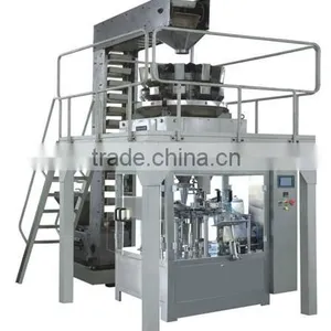 3 or 4 Sides Sealing Tea Packing Machine thumbnail-2
