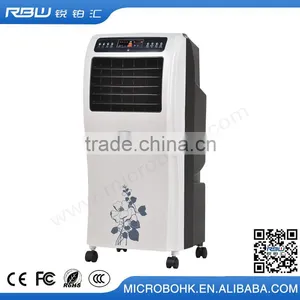 Beautiful Design Economical Stand Energy Saving Evaporative Air Cooler thumbnail-1