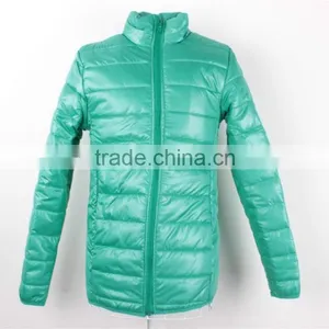 Lady's Stock Lot Bread Padded Winter Jacket thumbnail-1