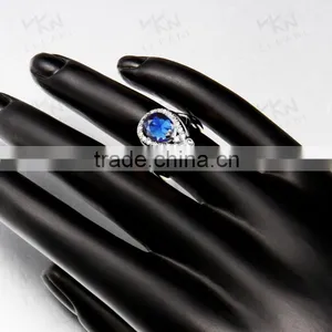 Factory Wholesale New 2015 Indian Sample Latest Wedding Ring Designs thumbnail-5
