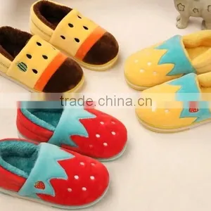 High Quality Cartoon Indoor Children Casual Shoes Pvc thumbnail-4