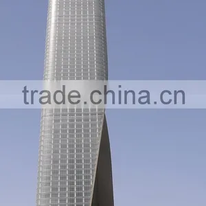 Kuwait Financial Center Individual Building Scale Model Making thumbnail-4