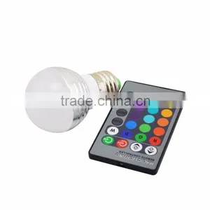 3W RGB Aquarium Led Lighting Christmas Flashing Light Controller thumbnail-3