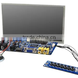 Banana Pi Display 7 Inch LCD With 800x480 Resolution and Resistive Touch thumbnail-2