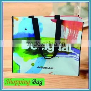 Eco Friendly Non Woven Shopping Tote Bag for Carrier thumbnail-1