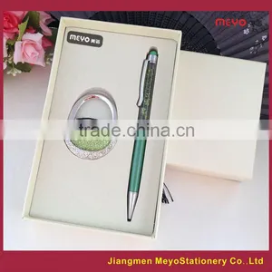 With Stylus Crystal Pen,smartphone Stylus Crystal Pen,with Colors Filled Crystal Pen thumbnail-5