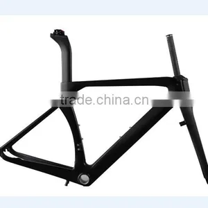 2015 New Carbon Aero Road Racing Frame Carbon Fiber Bike Frame Aero004 thumbnail-1