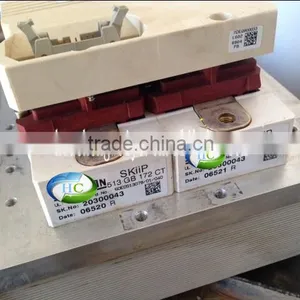 New Igbt Electronics Module SKIIP513GB173CT thumbnail-1