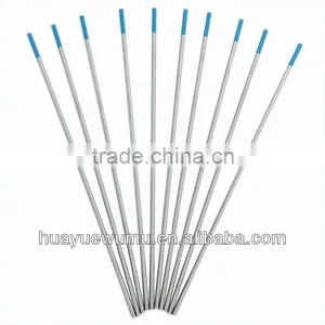 10%/15%/20% Lanthanum Tungsten Electrodes/Tungsten Rod thumbnail-1