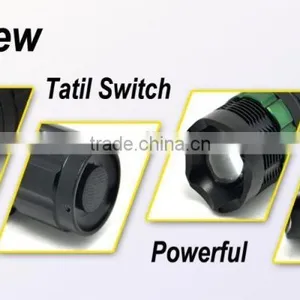 (130377) LED Rechargeable Portable Camping Hiking Search Light thumbnail-4