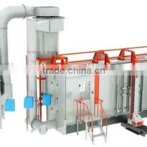 D Oriental DOT-C1 Car Spray Booth Paint Booth Baking Booth thumbnail-6