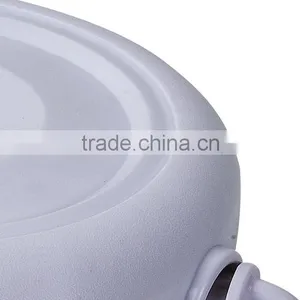 Plastic Wall Mounted Retractable Rotary Clothes Line thumbnail-5