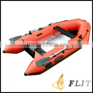 Inflatable Boat Custom Console With Two Seats thumbnail-2