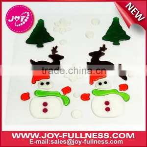 Jelly Gel Sticker Window Sticker Glass Sticker thumbnail-1