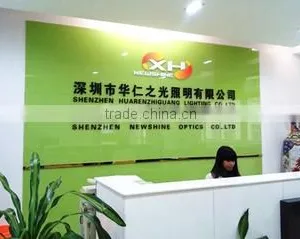 Shenzhen Newshine Optics Co., Ltd. company overview - view 1 thumbnail