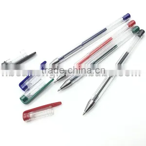 60 Colors Pack Assorted Colors Creative Drawing Set Art Craft Kids and Adults Top Quality Gel Pens Quality Choice thumbnail-2