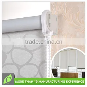 New Developed Luxury Natural Look Printed Office Curtains and Blinds thumbnail-3