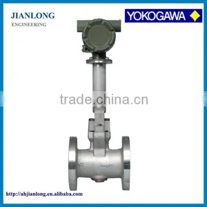 Low Temperature Yokogawa Vortex Flow Meter for Steam, Gas and Liquid Measurment thumbnail-1