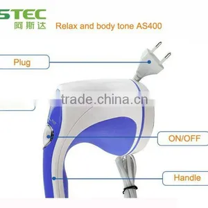 Portabel Rotating Relax Tone Body Massager thumbnail-4