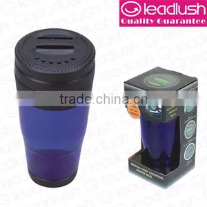 Money Jar,Cup Coin Counter for Car thumbnail-1