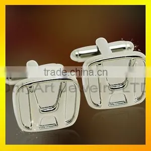 Ford Car Logo Custom Cufflinks Fashion Jewelry Cufflinks Wholesale Enamel Cufflinks thumbnail-5