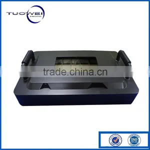 CNC Machining ABS/PC/PP Plastic Radar Rapid Prototype thumbnail-1