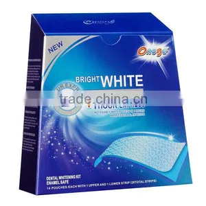 Professional Effect Teeth Whitening Strips With Advanced No Slip Technology Quality Choice thumbnail-2