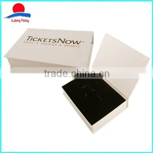 High Quality Rigid Box With 4 Colour Printing And Matt Lamination thumbnail-1