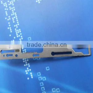OEM High Precision Metal Sheet Stamping Plate Parts thumbnail-1