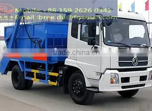 2015 Hot Sale Swept-body Refuse Collector thumbnail-1