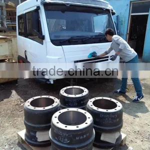 FAW Truck Cabin From Jinan Wentang thumbnail-2