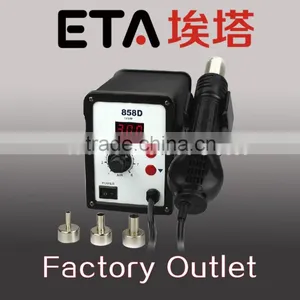 Repair Laptop/desktop/xbox/psp Motherboard ETA-5830 Bga Rework Station thumbnail-3
