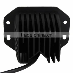 Auto 12v 24v 12watt Led Spot Work Light thumbnail-4