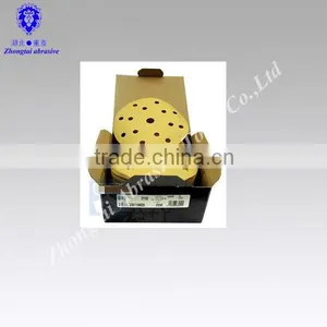 255P Sand Paper Abrasive Discs thumbnail-3