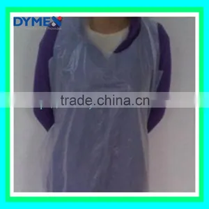 PE Emergency Dispsoable Apron For Working thumbnail-2