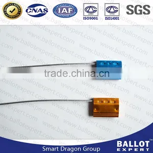 High Quality Metal Container Door Safety Container Cable Seal thumbnail-2