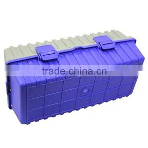 Multifunction 3 Layerlarge Hardware Plastic Rolling Storage Tool Box thumbnail-5