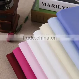 Polyester-cotton Plain Dyed Fabrics Wholesale thumbnail-4