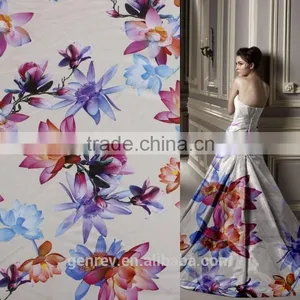 Factory Direct Sale Poly Poly Knit sp Print Digital Print Fabric for Printing Polyester Fabric Printing thumbnail-1