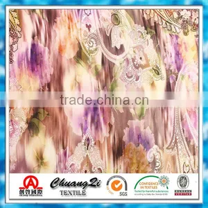 Fully Goods in Stock Rayon Challis Fabric for 2015 thumbnail-4