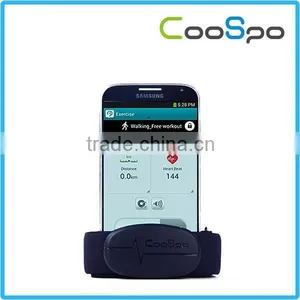 CooSpo Wahoo Fitness Sports Tracker Heart Rate Monitor thumbnail-1