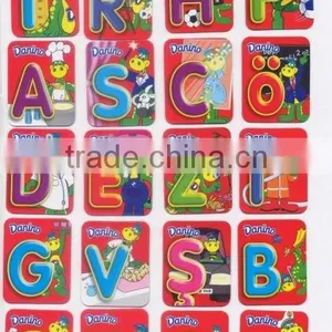Foam Fridge Magnet Sticker thumbnail-1