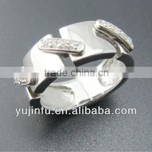 Men's Silver Platinum Ring Price thumbnail-1