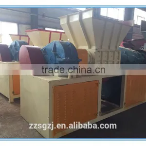 Factory Manufacturer 5000kg/h Plastic Bottle Shredder thumbnail-1