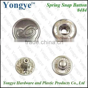 Four Part Snap Buttons thumbnail-1