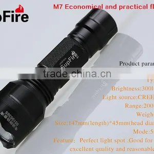 Use Dry Battery or Rechargeable Battery Powerful Flashlights for Hunting thumbnail-1