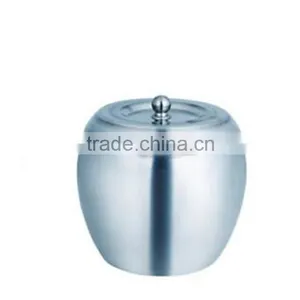Elegant High Quality Stailess Steel Ice Bucket Champagne Bucket Wine Bucket thumbnail-4