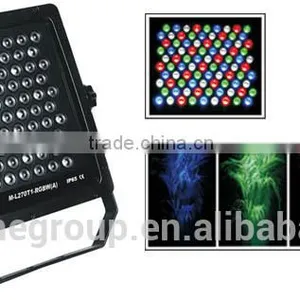 270W High Power Outdoor LED Projector RGBW(A) Mix thumbnail-1