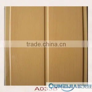 Oumega P345 Transfer Printing PVC Panel thumbnail-4