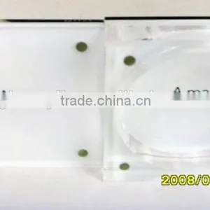 Manufacturer Wholesale Clear Acrylic Paper Photo Frame thumbnail-1